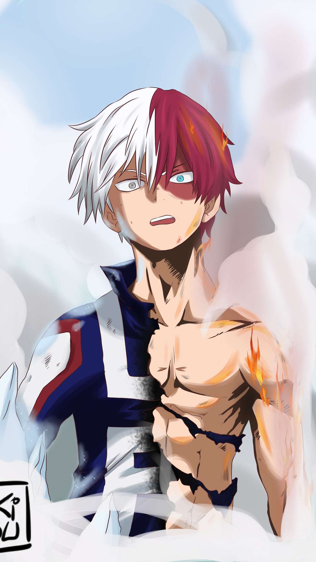 Shoto Todoroki